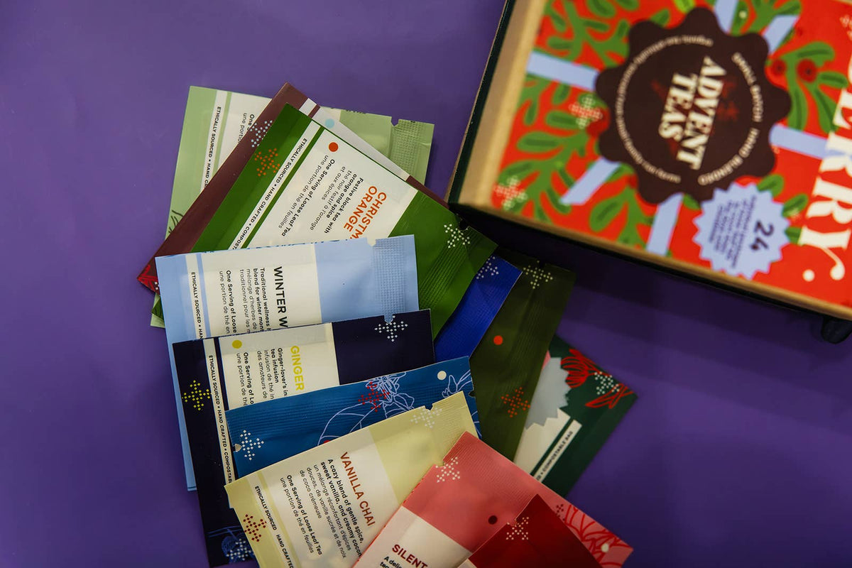 Bush Berry Tea Advent Calendar