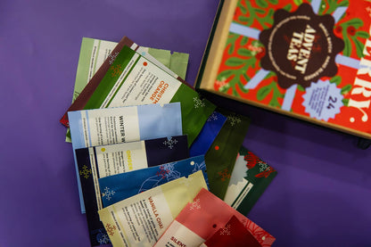 Bush Berry Tea Advent Calendar