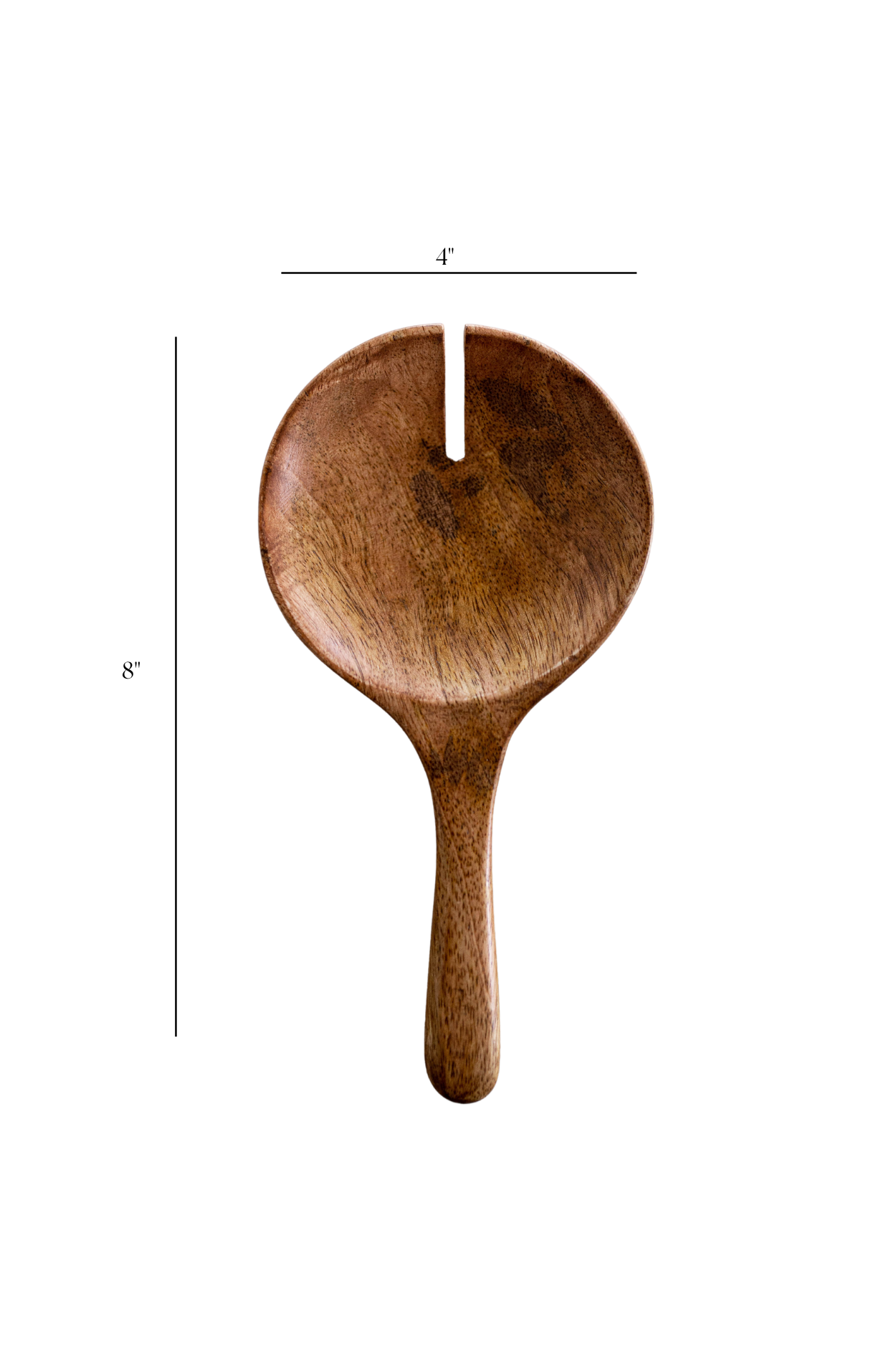 Hand Carved Mango Wood Spoons