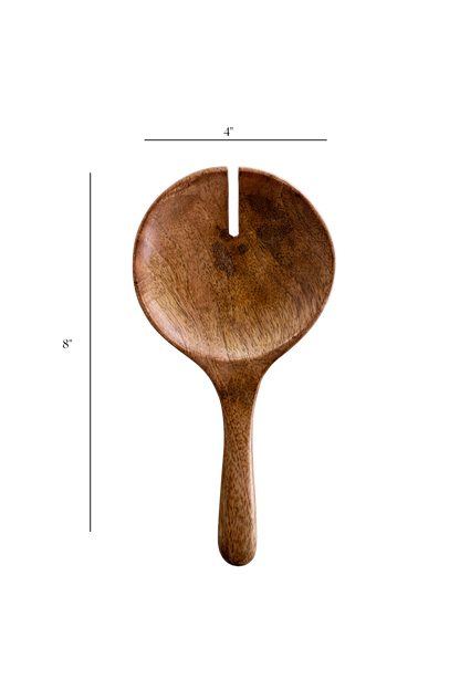 Hand Carved Mango Wood Spoons