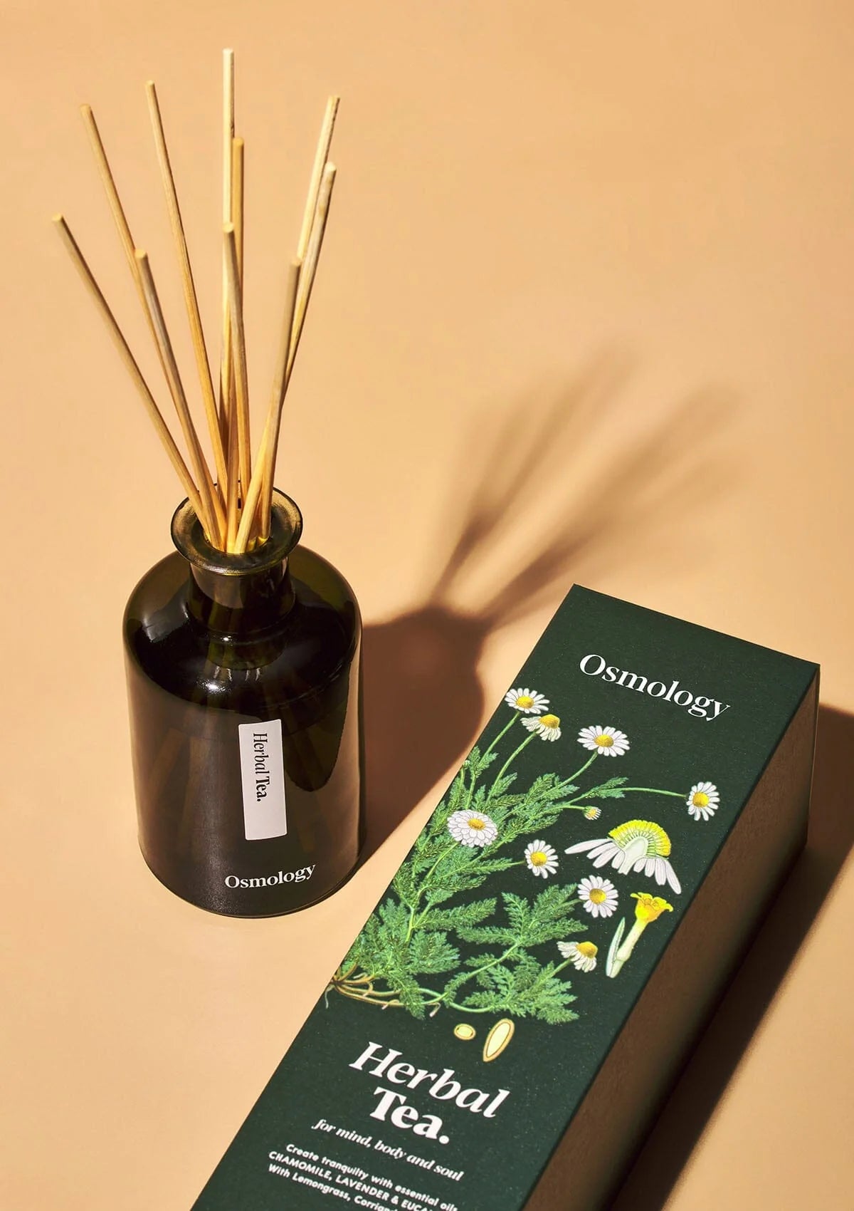 Botanical Reed Diffuser