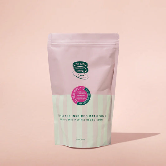 Hot Cocoa + Cinnamon Bath Soak