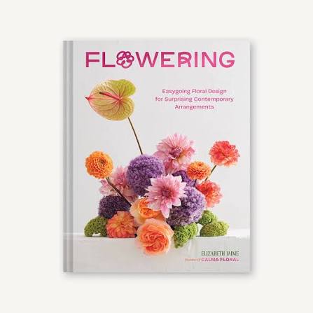 Flowering by Elizabeth Jaime