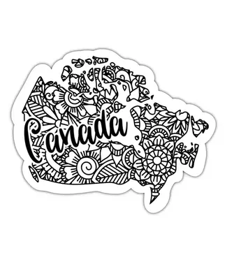 Asssorted Vinyl Stickers