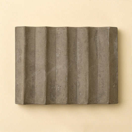 Concrete Soap Dish
