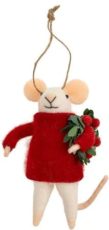 Mouse Ornament