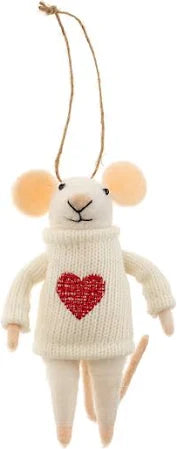 Mouse Ornament