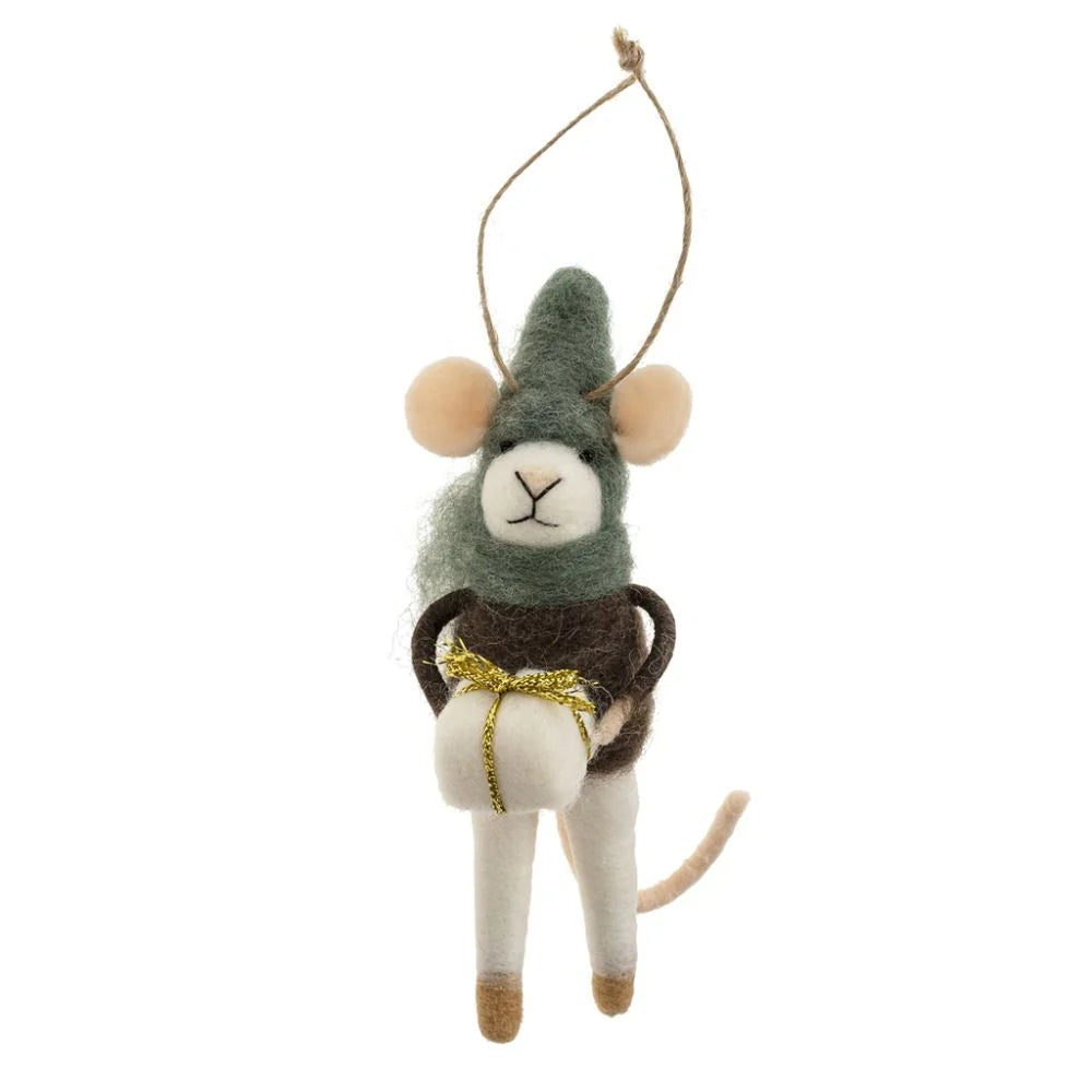 Mouse Ornament