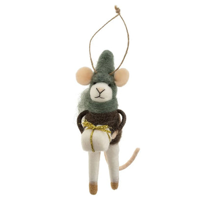 Mouse Ornament