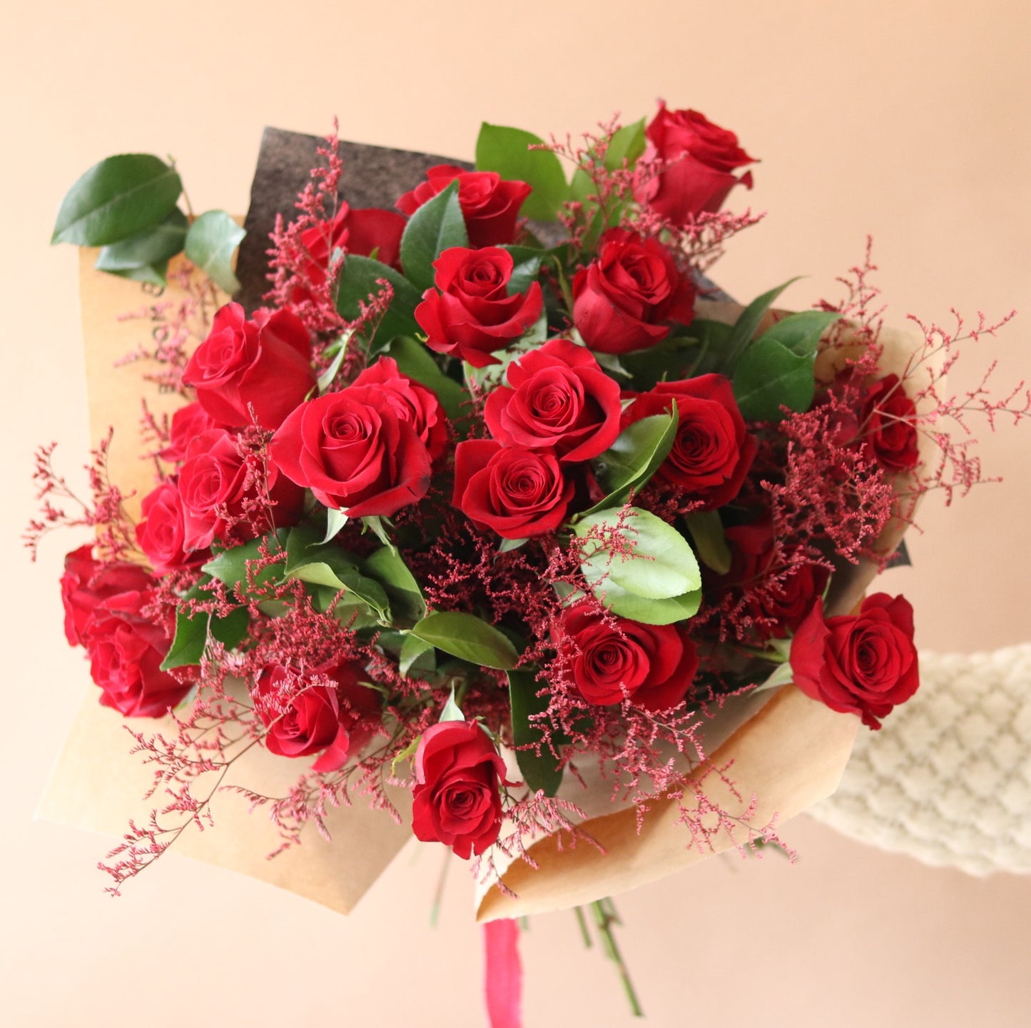 Modern Red Roses