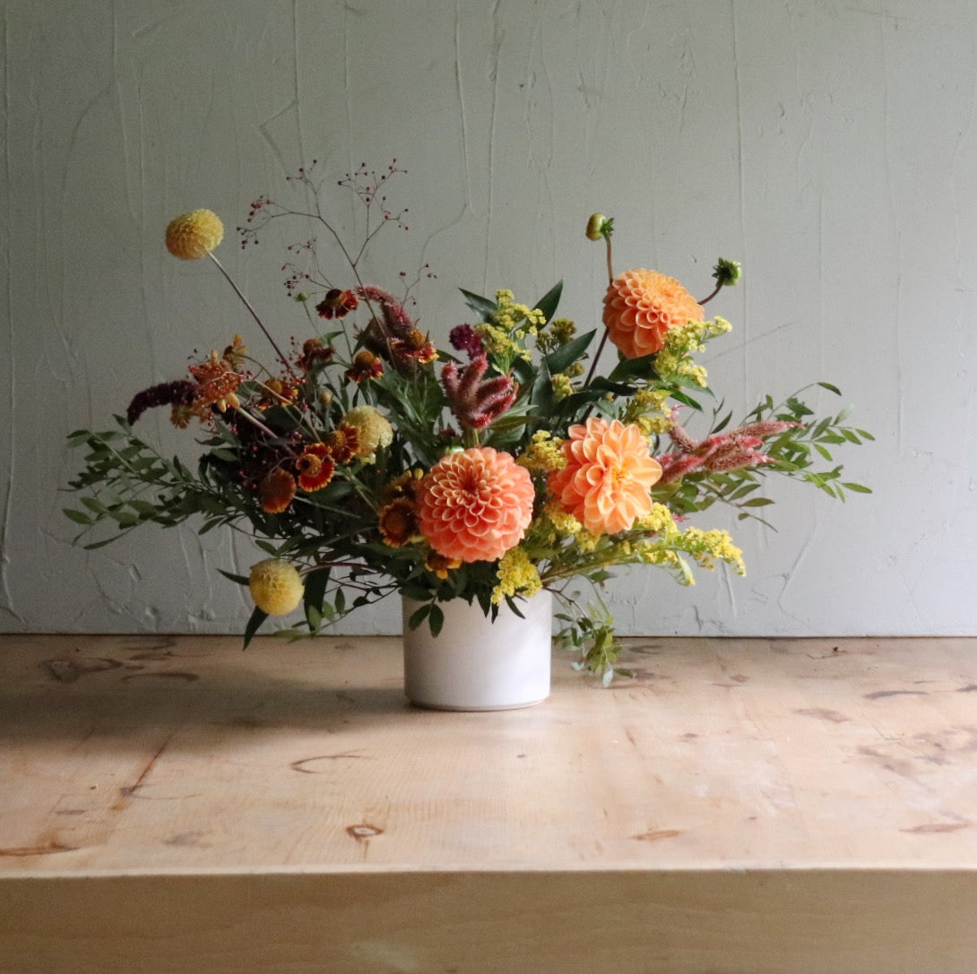 Autumn Arrangement