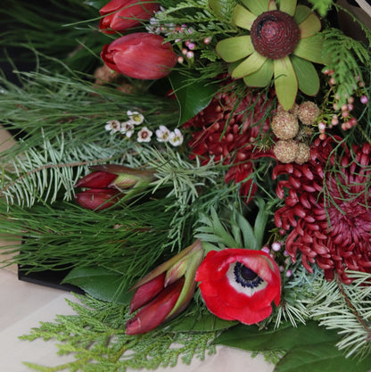 Holiday Bouquet