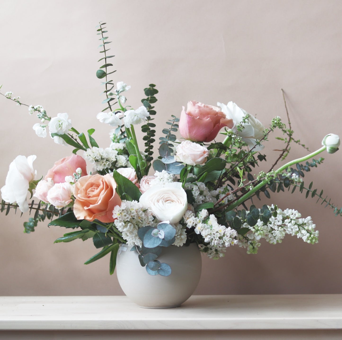 Elegant Mother's Day Arrangement