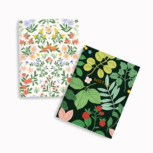Meadows + Botanica | Pocket Notebook Set