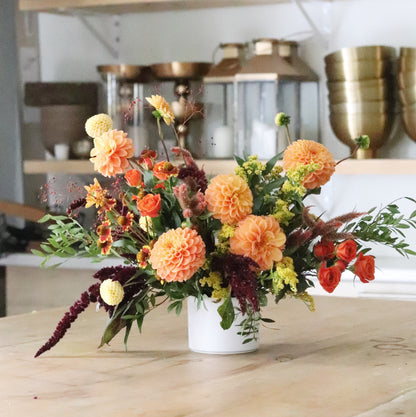 Autumn Arrangement
