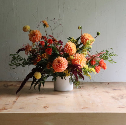 Autumn Arrangement