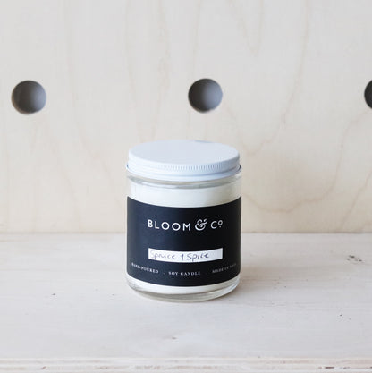 Bloom & Co. Candle