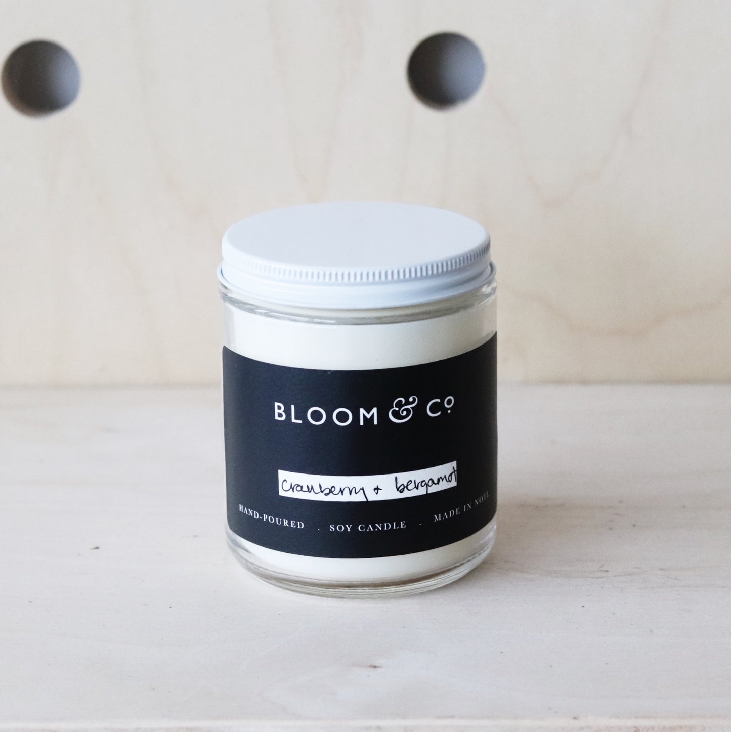 Bloom & Co. Candle