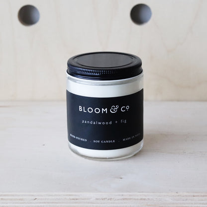 Bloom & Co. Candle