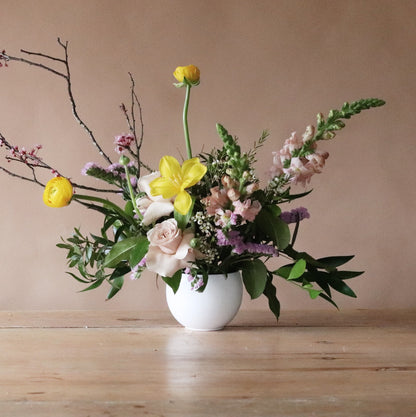 Spring Arrangement