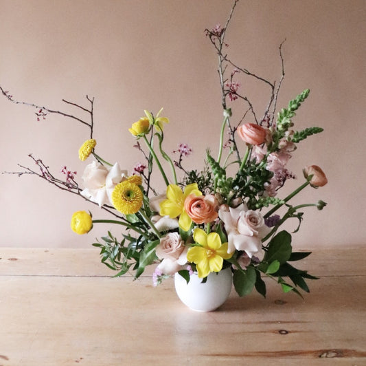 Spring Arrangement