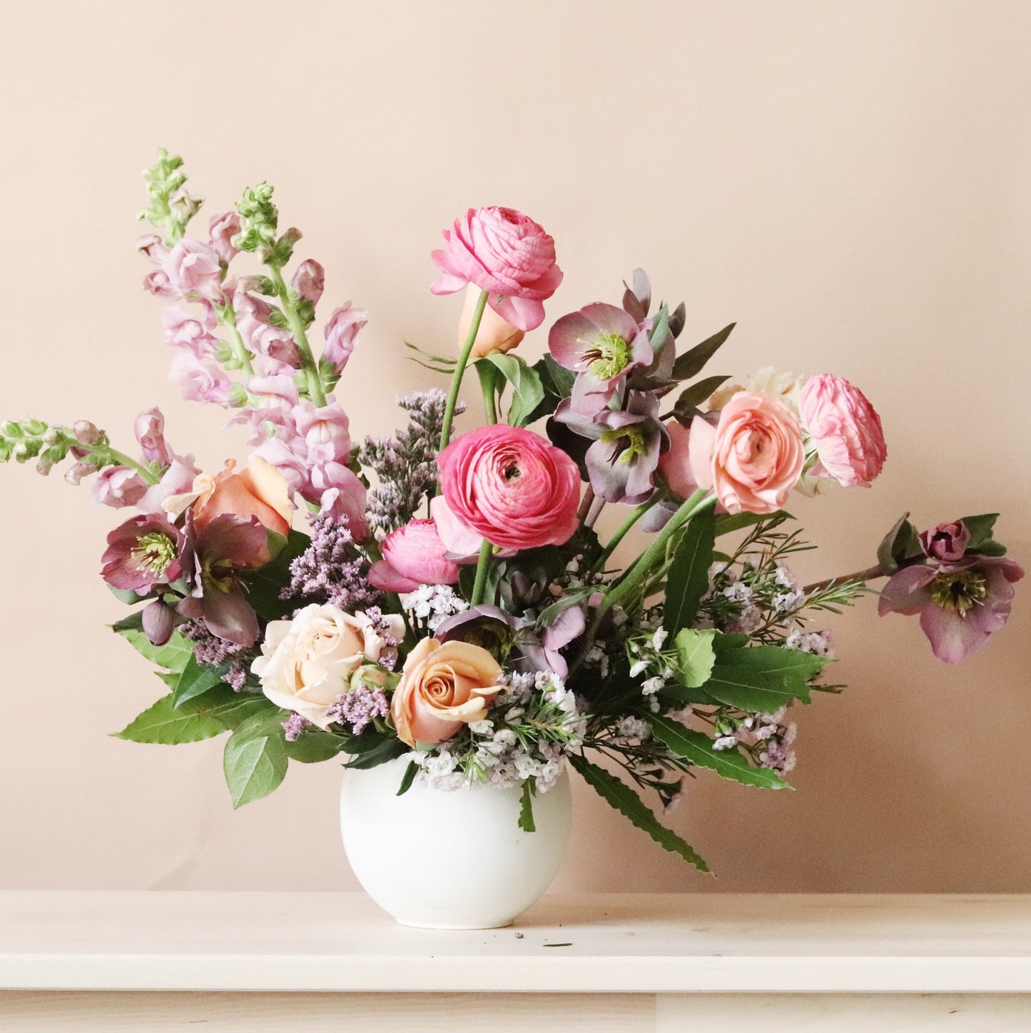 Mother's Day Garden Arrangement