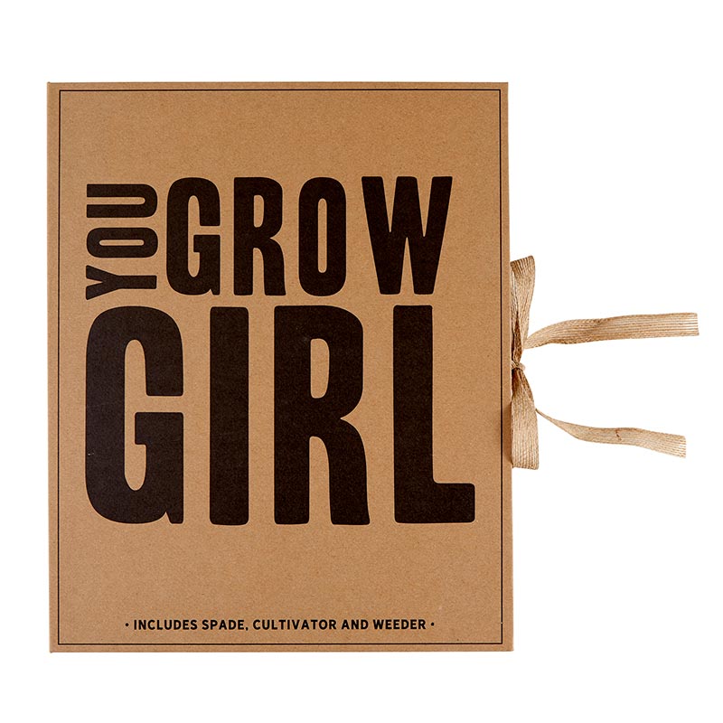 Garden Tools Gift Box