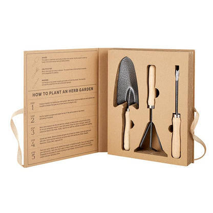 Garden Tools Gift Box