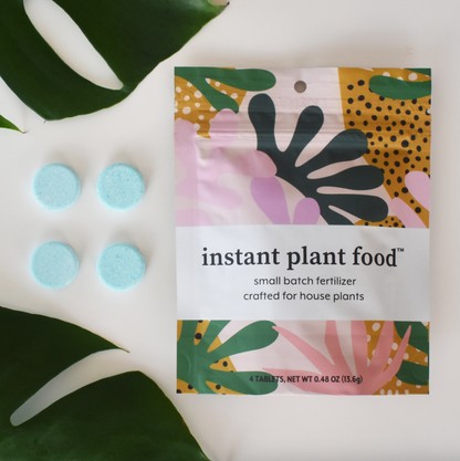 Instant Plant Food